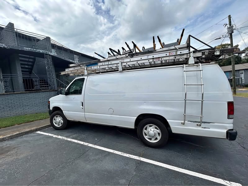 2011 Ford Econoline - Van