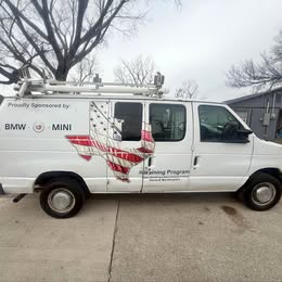2005 Ford Econoline E250 Cargo