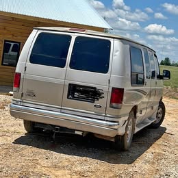 2004 Ford Econoline