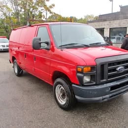 2010 Ford Econoline