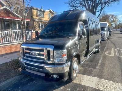2010 Ford Econoline - Van