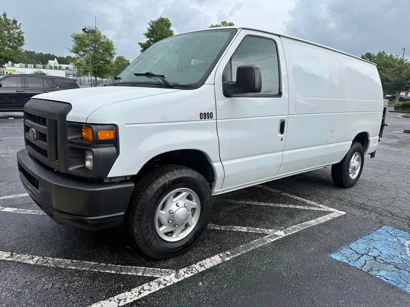 2012 Ford Econoline E350 Cargo - Low Mile super Clean 56,000 mile