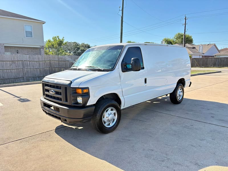 2013 Ford Econoline - Van