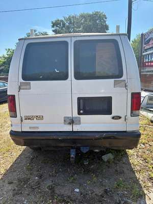 1998 Ford Econoline E350 Super Duty Cargo - Van