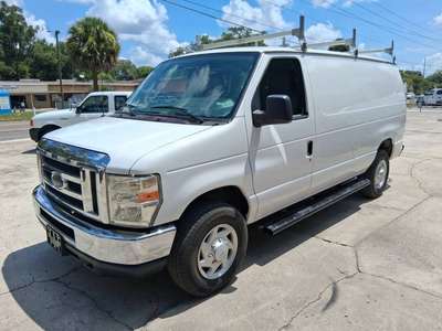 2014 Ford Econoline Econoline