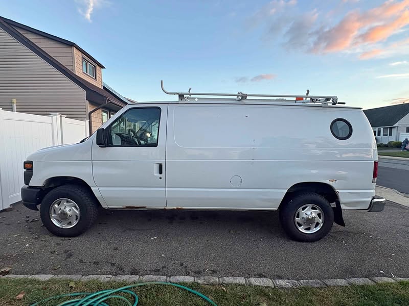 2008 Ford Econoline - Van