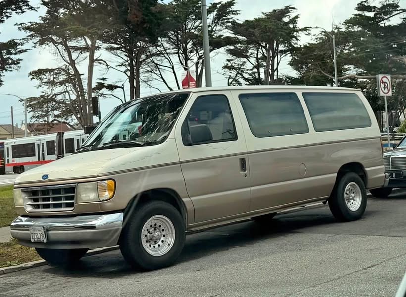1992 Ford Ford Econoline