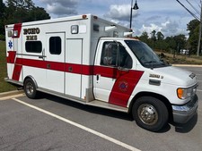 1999 Ford E-450 Econoline Super Duty