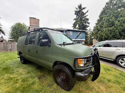 1995 Ford E350 Econoline