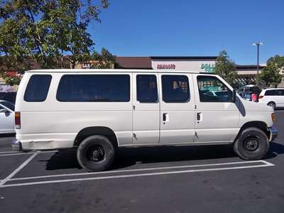 1994 Ford econoline van