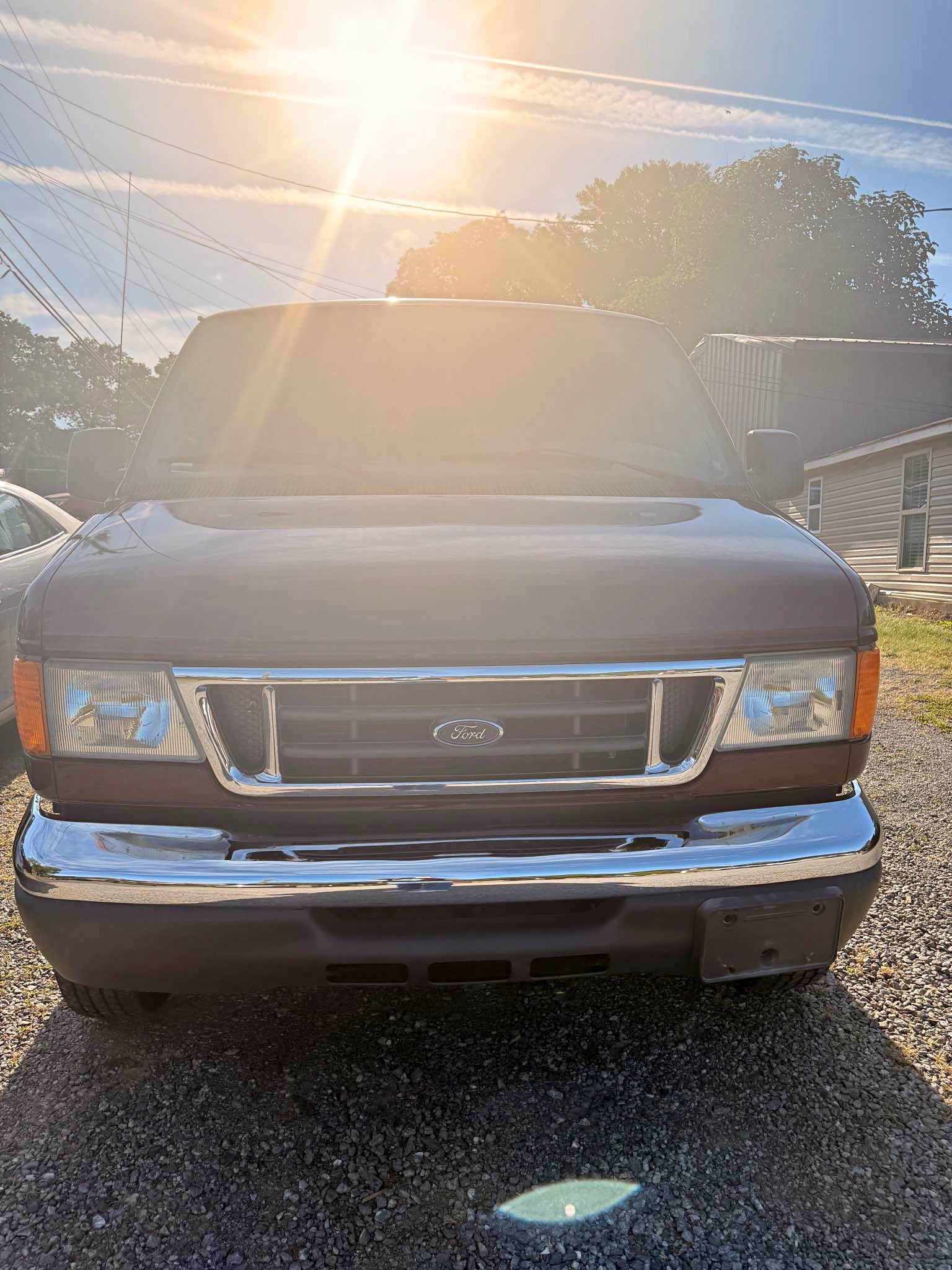 2006 Ford Econoline - E350 SUPER DUTY WAGON