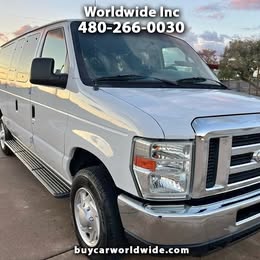 1994 Ford Econoline E150 Passenger - Van