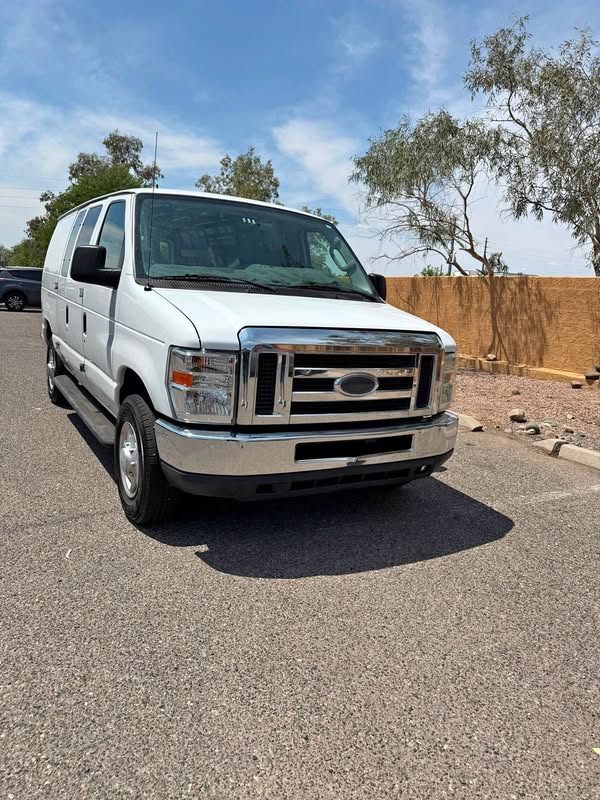 2014 Ford Econoline - E-250 Super Duty