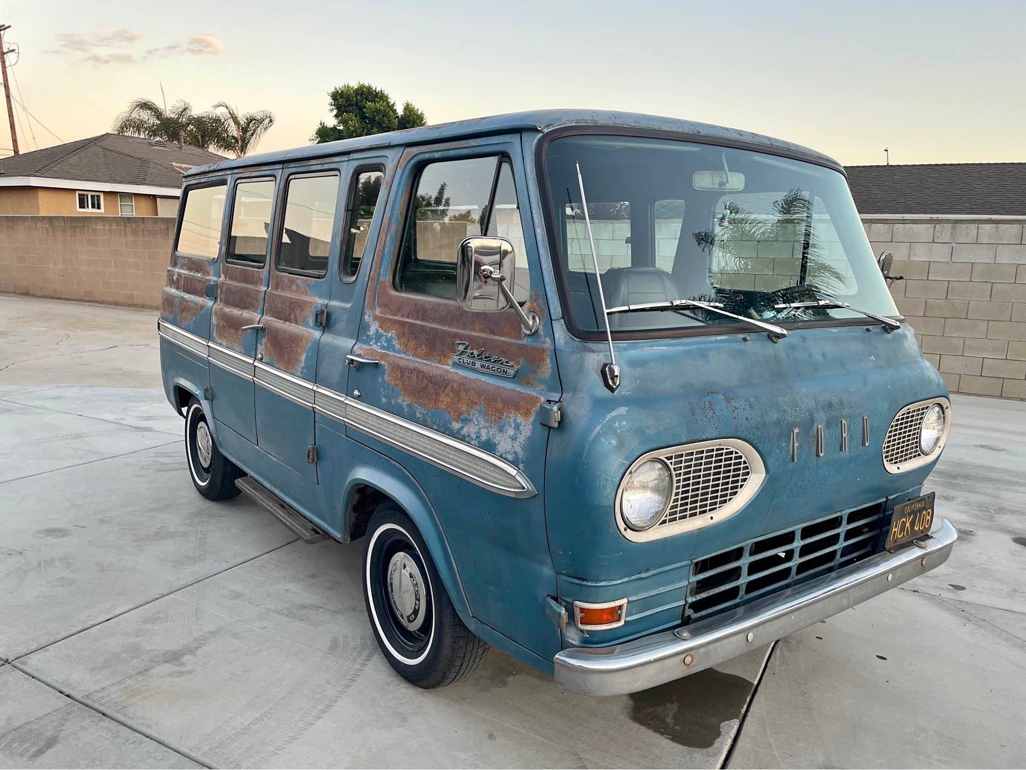 1964 Ford Econoline - Van