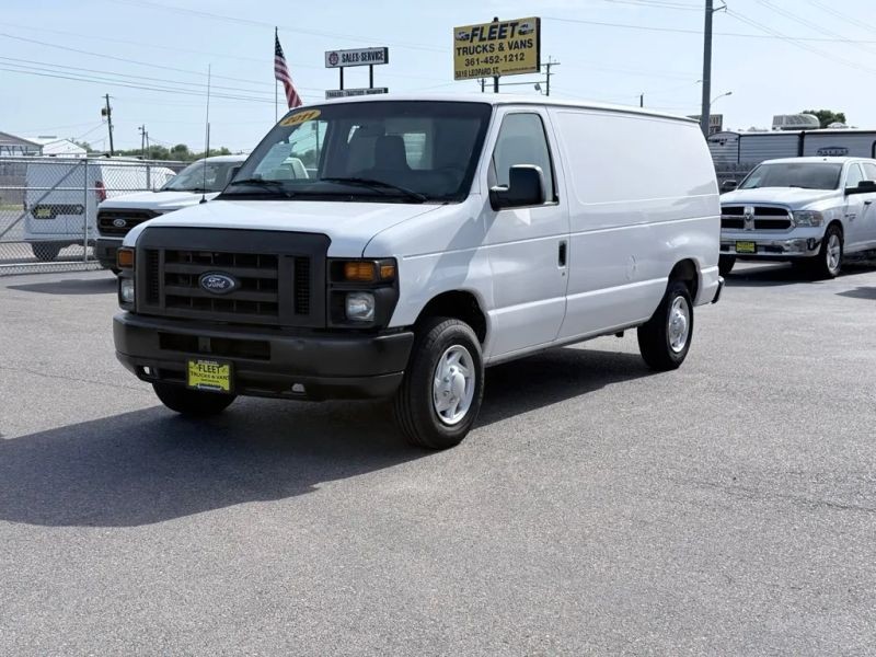 2011 Ford Econoline Base