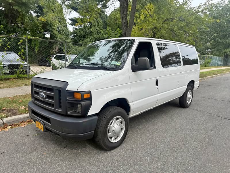 2014 Ford Econoline