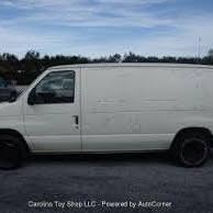 1992 Ford econoline van