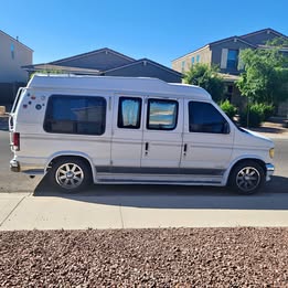 1996 Ford econoline 150