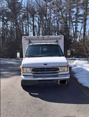 2003 Ford econoline van