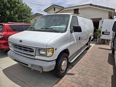 1998 Ford Econoline E350 Cargo - Extended Van