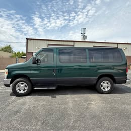 2008 Ford Econoline Van