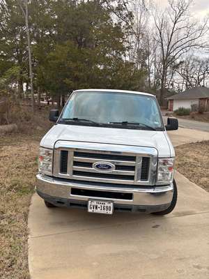 2008 Ford Econoline E150 Cargo - Van