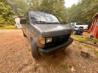 1996 Ford Econoline E150