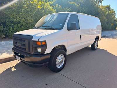 2008 Ford Econoline cargo van
