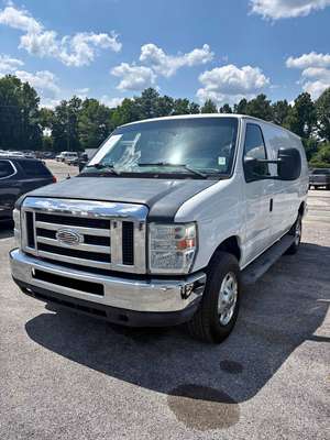 2014 Ford Econoline E250 Cargo