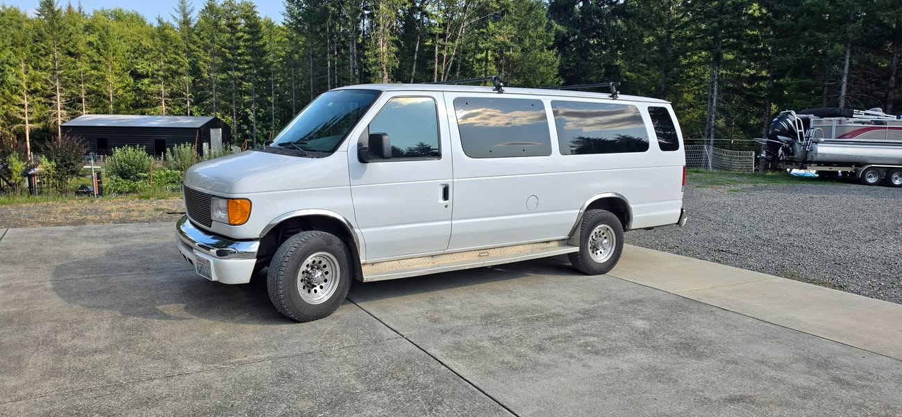 2006 Ford econoline e-350 - XLT Super Duty