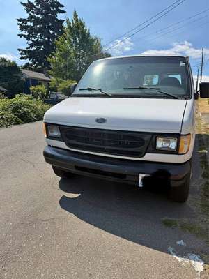 1998 Ford Econoline E250 Cargo - Van