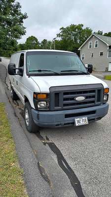 2014 Ford Econoline E350 Cargo - Van