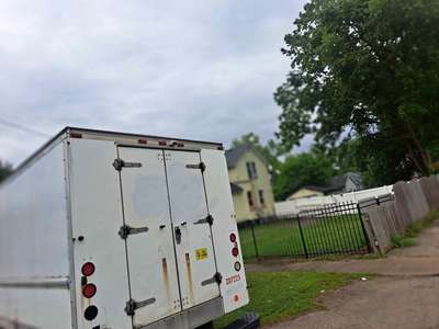 2007 Ford Econoline E350 Super Duty Cargo - Box 16 ft