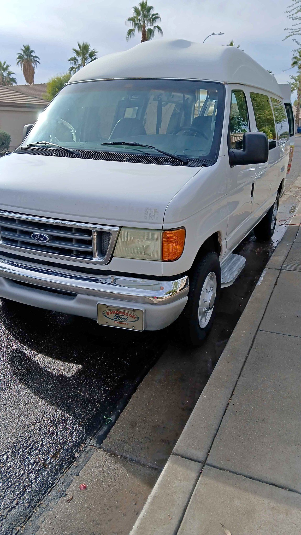 2003 Ford Econoline E250 Cargo - Van