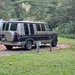 1989 Ford econoline passenger van