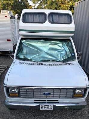 1990 Ford econoline 250