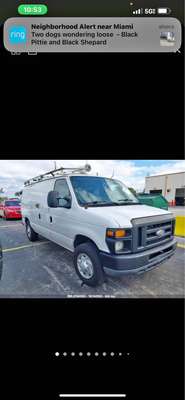 2012 Ford Econoline - Van