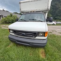 2006 Ford ECONOLINE E450
