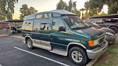 2000 Ford Econoline