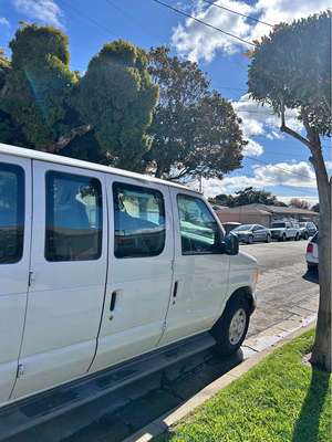 2006 Ford Econoline E350 Super Duty Cargo - Extended Van