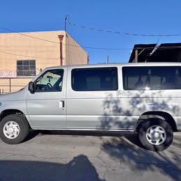 2009 Ford Econoline 350