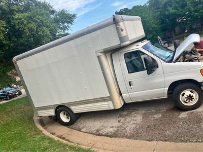 2007 Ford econoline e-450