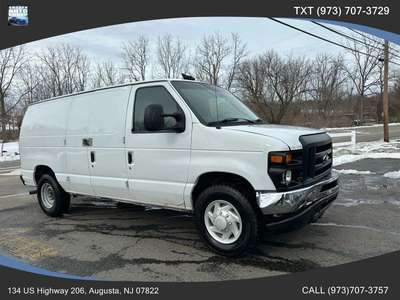 2013 Ford Econoline Base