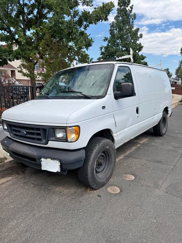 2003 Ford Econoline - Van