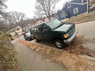 2001 Ford econoline van