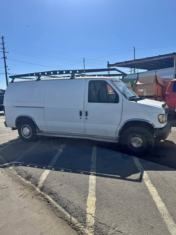 1995 Ford Econoline
