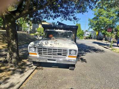 1979 Ford Econoline E350 Super Duty Cargo