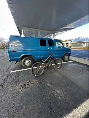 1989 Ford Econoline - Van