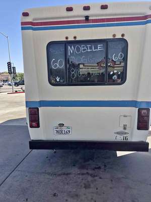 1993 Ford Econoline E350 Super Duty Passenger