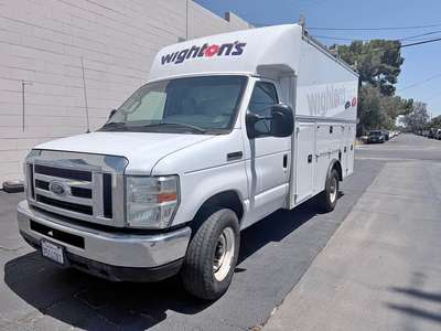 2011 Ford Econoline Van